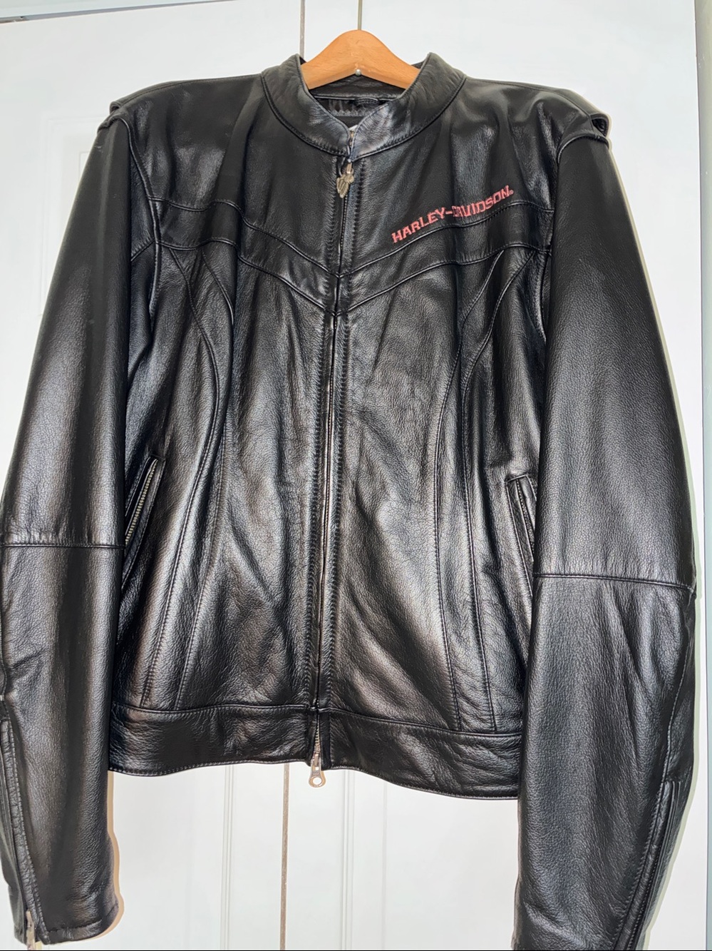 Harley-Davidson Leather Ladies Jacket